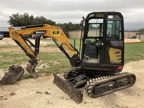 sany mini excavator attachments|sany 35u attachments.